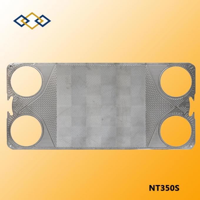 Gea Nt350s/Nt350m Plate Heat Exchanger Plates for Hot Sale with High Quality