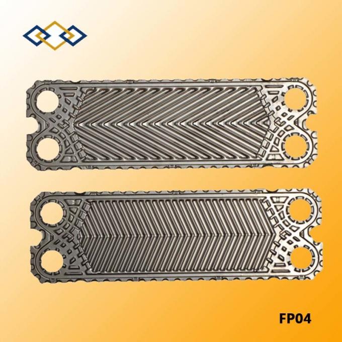 Funke Fp04 Plate for Plate Heat Exchanger