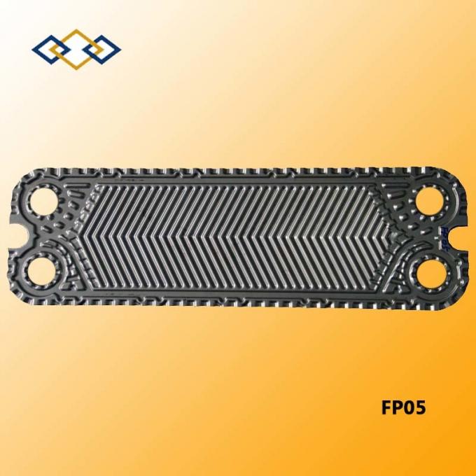Supply Funke Replacement Fp05 Plate for Plate Heat Exchanger