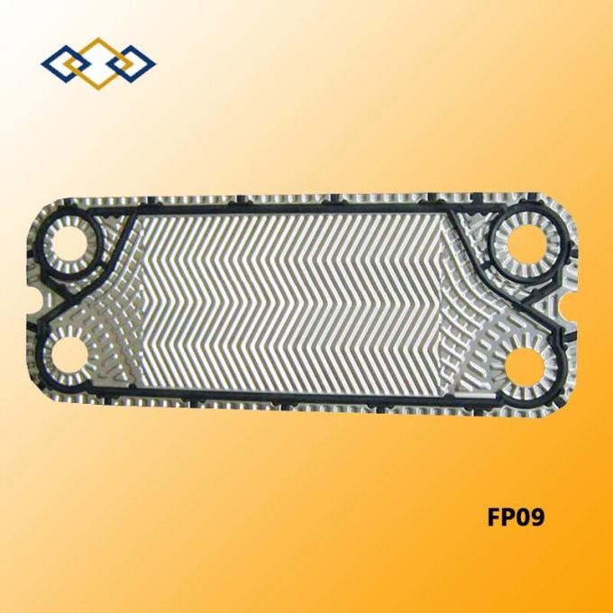 Funke Fp09 Plate for Plate Heat Exchanger
