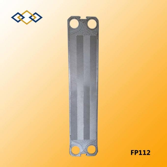 Funke Fp112 Plate for Plate Heat Exchanger