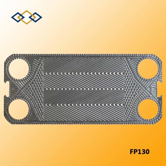 Funke Fp130 Plate for Plate Heat Exchanger