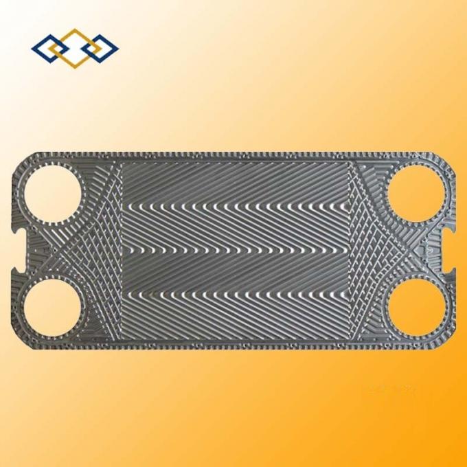 Fp42/Fp62/Fp82/Fp112/Fp405/Fp70/Fp100/Fp130 Funke Replacement Plate for Plate Heat Exchanger