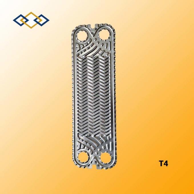 Perfect Replacement T4 Plate for Apv Heat Exchanger