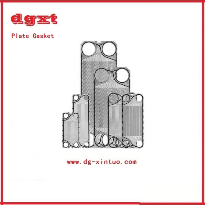 China Plate and Frame Heat Exchanger for Water Heating and Cooling
