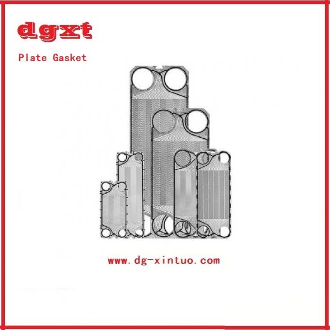 China Titanium/0.6 1.6 bar Plate S64 heat exchanger And Frame Heat Exchanger For Seawater Salt Water Cooling 0