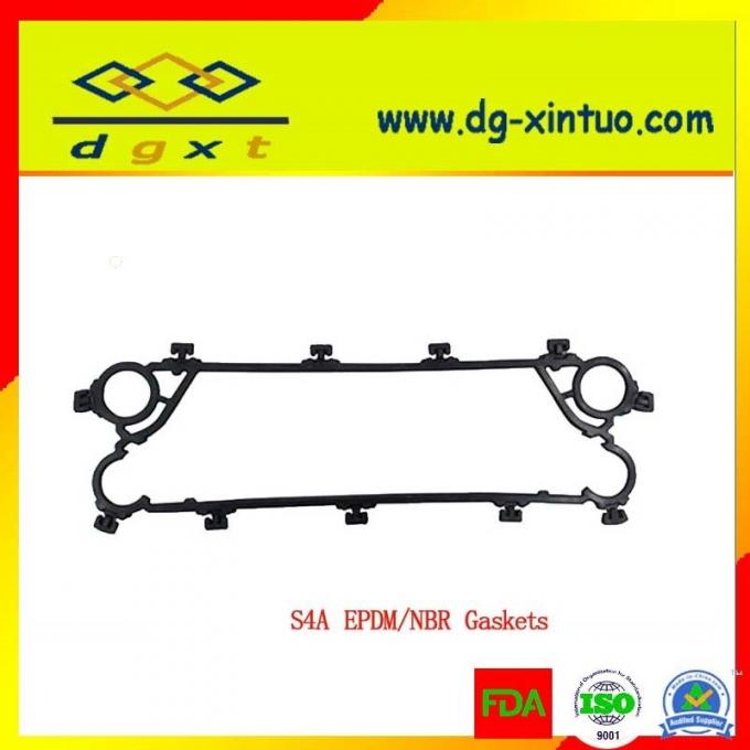 Head Gaskets, Flow Gaskets, End Gaskets DGXT Replacement, NBR/EPDM Heat Exchanger Gaskets 1
