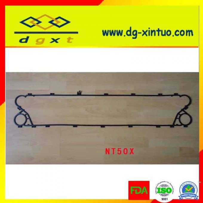 Customized Replacement S16 Nbr Plate Heat Exchanger Gaskets For Plate Heat Exchanger 4
