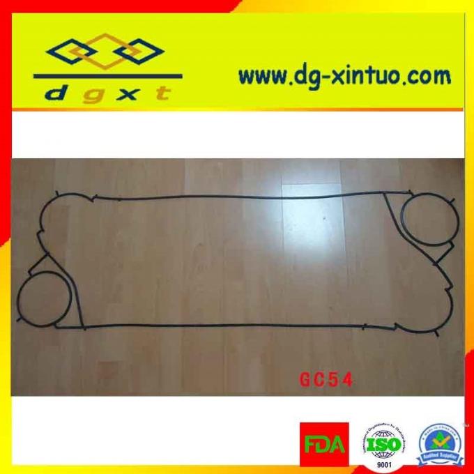 Wholesale S41 Good Quality EPDM Plate Heat Exchanger Gaskets