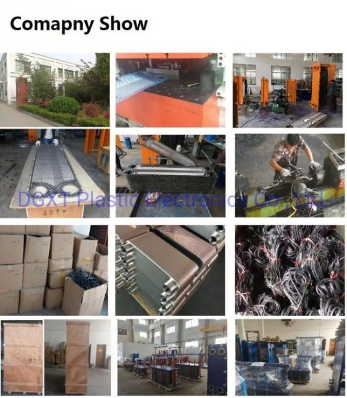 Wholesale Plate Heat Exchanger S41 EPDM eqivalent Gasket For Sondex Plate Heat Exchanger 10
