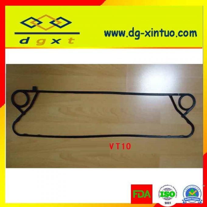 EPDM Or NBR Ipsilateral Unilateral HANG GLUE Type Equivalent Gasket Plate Heat Exchanger Gasket For Plate Heat Exchanger 6