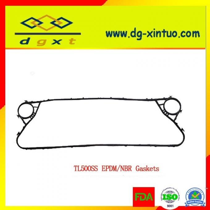 DGXT HEPDM Rubber High Temperature Resistance 170 &deg; Gaskets For Water Plate Heat Exchanger 3