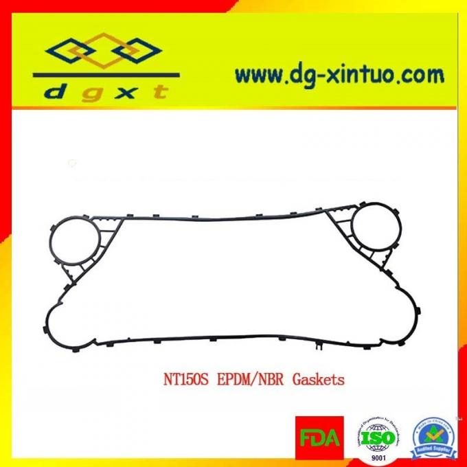 Heat Exchanger EPDM Gaskets for Plate Heat Exchanger 0