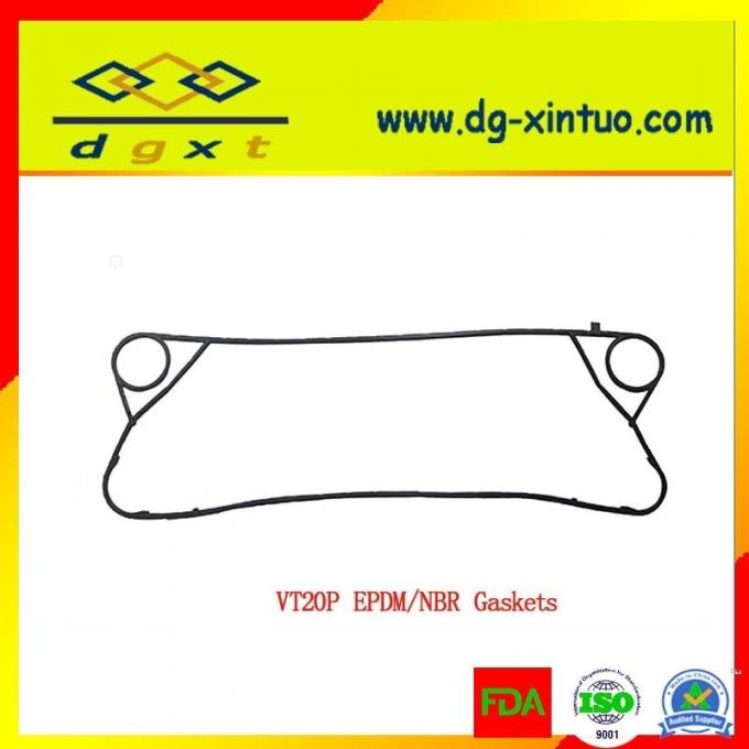 Gea N40 Plate Heat Exchanger Glue Gasket For Plate Heat exchanger 3