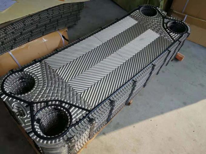 S27A S30 S35 S37 S37b S38 S39 S41 S41A S42 S43b Stainless Steel heat exchanger Plate For Power Industry 3