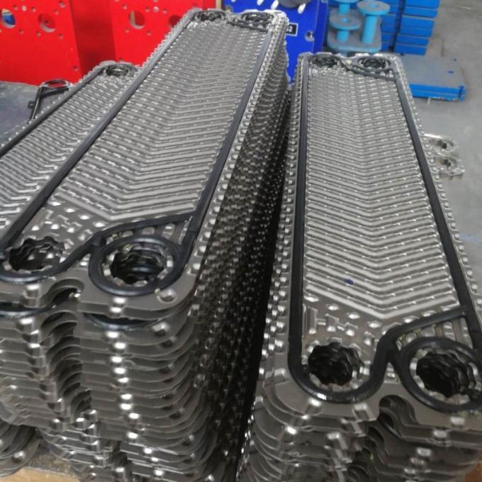 M3 Flow Plate, End Plate for Heat Exchanger Producer