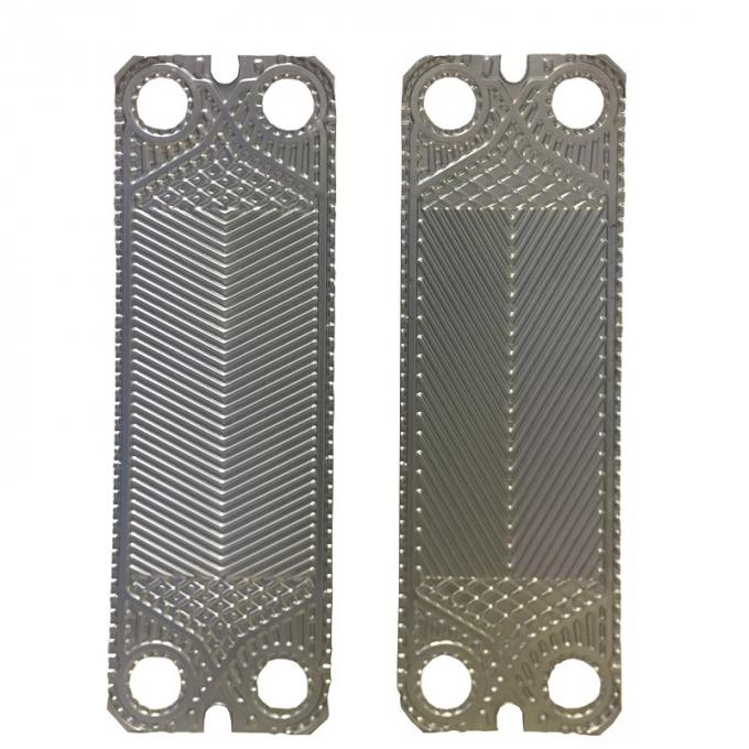 M6m/M6b Stainless Steel AISI 316titanium (M6M only) Heat Exchanger Plate for Plate Heat Exchanger