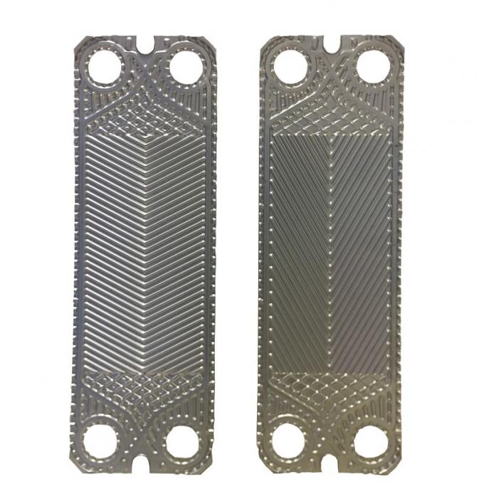 Stainless Steel AISI 316titanium Heat Exchanger Plate for Plate Heat Exchanger 1