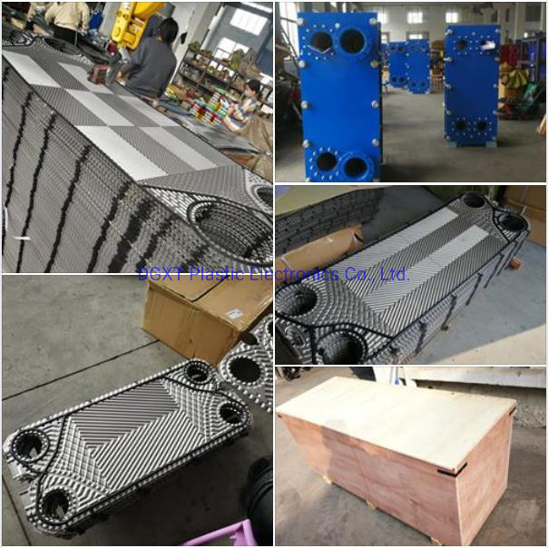 Sondex S188 Replacement heat exchanger Plate For Industry Heat Exchanger 6