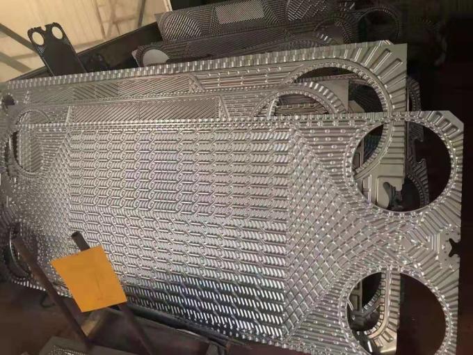DGXT N25 N35-C N35-G Q030d Q030e Q055 Q080 K34 K55 K71g R5-R Heat Exchanger Plate for Gasketed Heat Exchanger 4