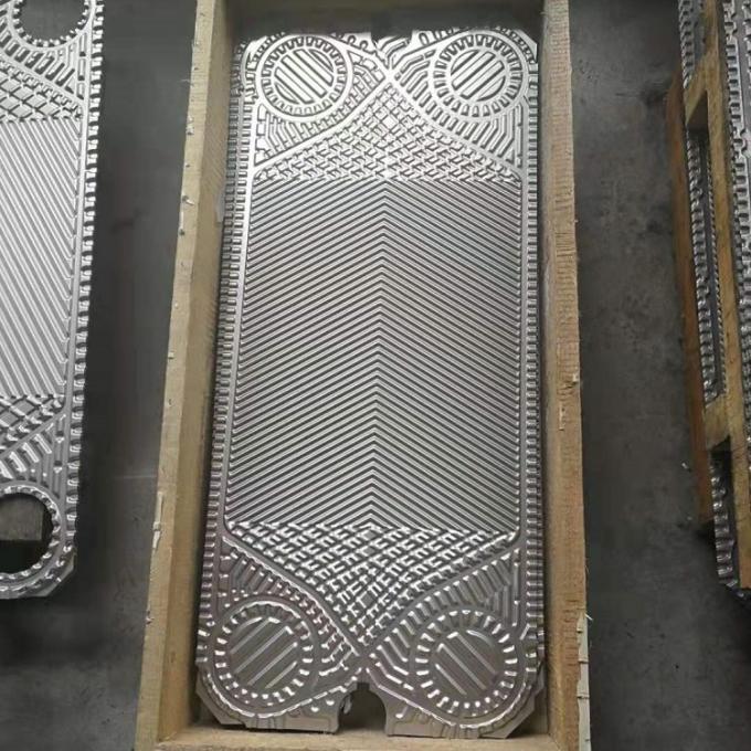 Apv J060 Heat Exchanger Spare Parts Plate and Gaskets with ISO9001 Certification