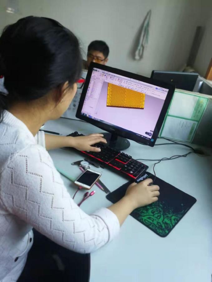 China Funke FP41 Plate Heat Exchanger Spares Part Plate Gasket Supplier with Ce ISO9001 Certification 7