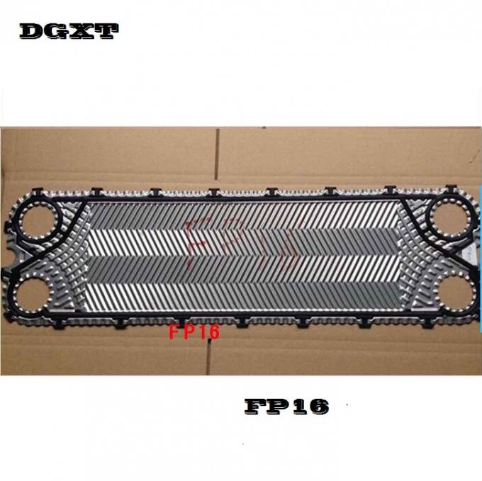316L/0.5 Heat Exchanger Plate Vt20 for Heat Exchanger with Ce ISO9001 Certification