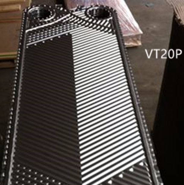 Gea Heat Exchanger Plate Vt405/ At405/ Vt405p 316L/0.5 with Large Spot