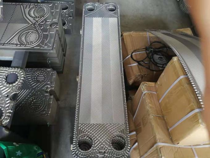 High Thermal Efficiency M30 Heat Exchanger Transfer Plate Phe Plate with Ce ISO9001