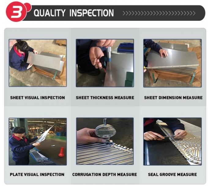 Smei-weld SSI316 Heat Exchanger Parellel customized Flow Plate Boxes for Weld Plate Heat Exchanger 5