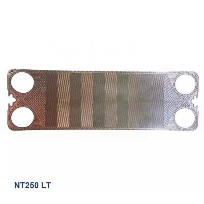 Equivalent SSI316/0.5/Titanium Heat Exchanger NT250L Plate For GEA Plate Heat Exchanger 0