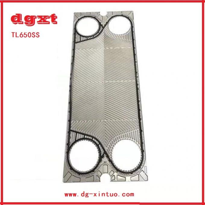 Tl150 Plate with Gasket for Thermowave Plate Heat Exchanger