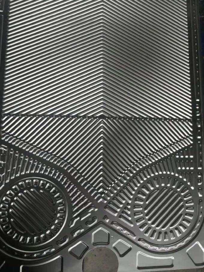 DGXT TL150 Heat Exchanger Plate Replacement With Gasket For Plate Heat Exchanger 3