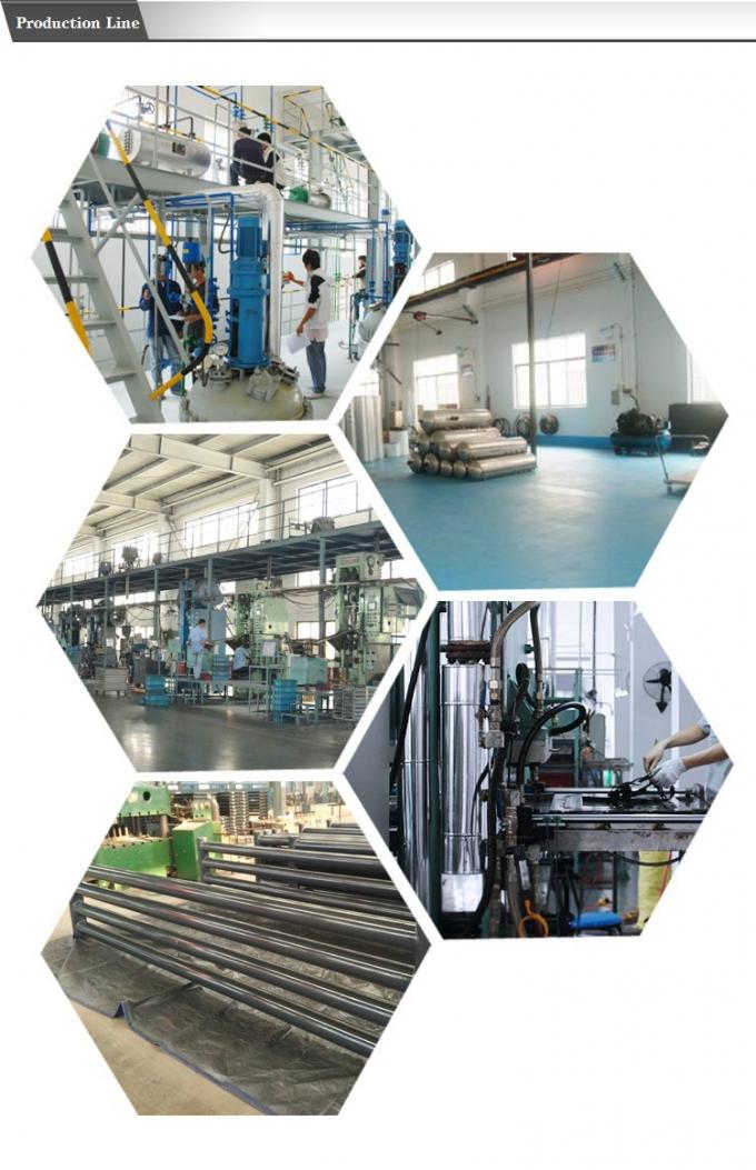 Small Tubular Cooler, Shell and Tube Heat Exchanger 5