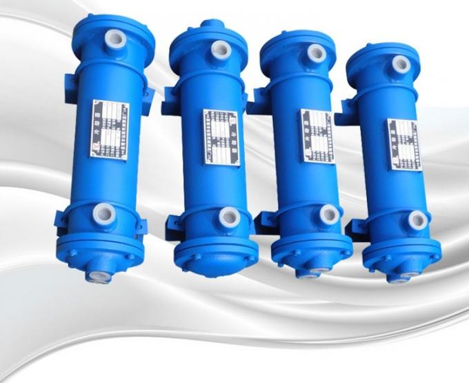 Small Tubular Cooler, Shell and Tube Heat Exchanger 7