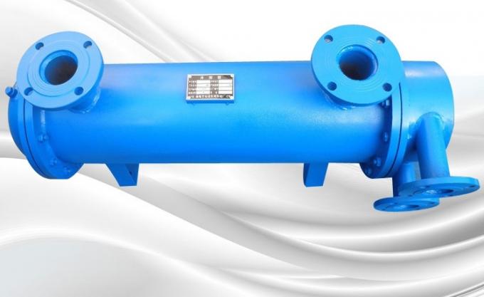 Small Tubular Cooler, Shell and Tube Heat Exchanger 8