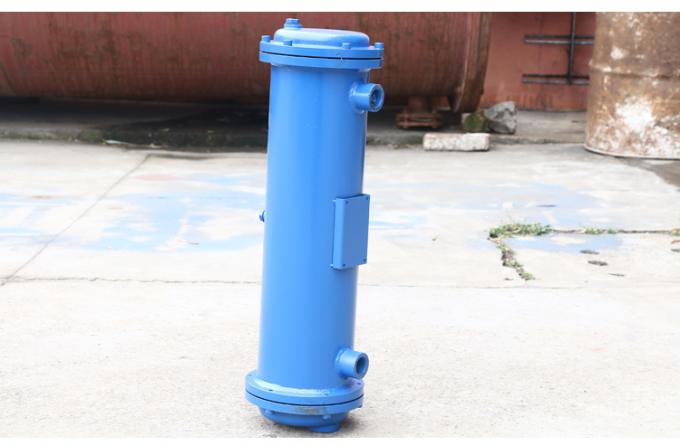 Small Tubular Cooler, Shell and Tube Heat Exchanger 11