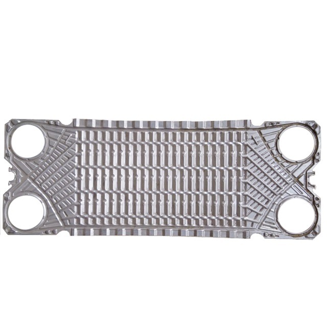 Gea Fa184 Widegap Heat Exchanger Plate with Gaskets