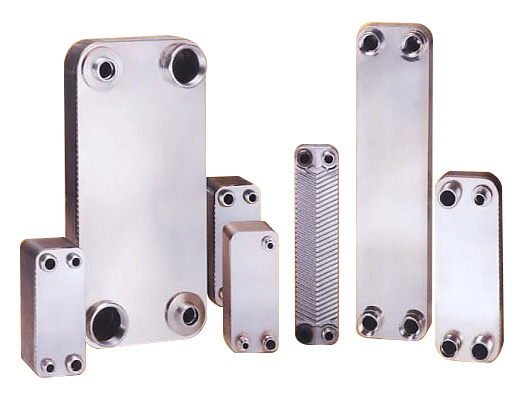 Brazed Plate Heat Exchanger Manufacturers Wholesale