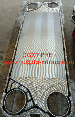 plate heat exchanger 304/316 Stainless Steel plate and shell heat exchanger made in China