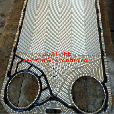CE certificated 304/316 Stainless Steel gasket plate heat exchanger