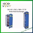 FDA / CE Certificated 304/316 Stainless Steel plate and shell heat exchanger made in China