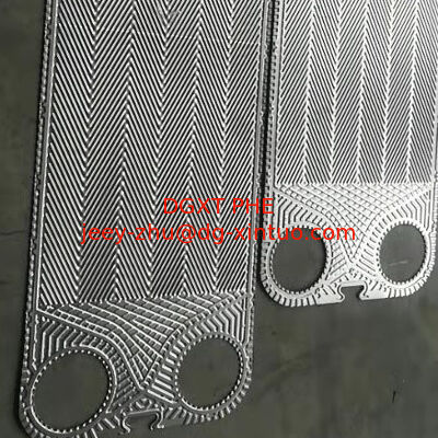 S62B hang on ( CLIP-ON ) gasket NBR/EPDM Rubber Seals For Sondex Heat exchanger