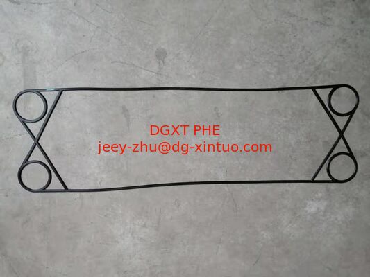 M6 Channel Gasket introduction: Epdm Max High temperature resistance 150°C Clip On(Hang On) 749*249 mm