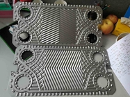 Superior quality NT50T Heat Exchanger Plate for GEA Plate Heat Exchanger