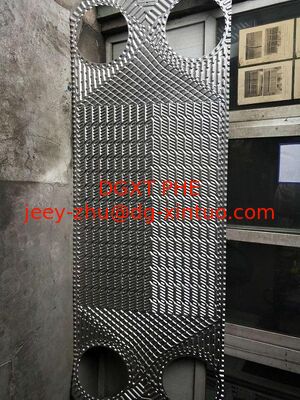 100% Equivalent APV Plate for Original Brand Plate