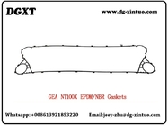 GEA Heat Exchanger NT100T/NT100X/NT100M Gasket EPDM for Water Plate Heat Exchanger