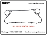 Custom 316L/0.5 pLATE With Nt150s/Nt150L Gasket NBR for GEA OIL COOLER Heat Exchanger