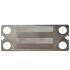 Custom 316L/0.5 pLATE With Nt150s/Nt150L Gasket NBR for GEA OIL COOLER Heat Exchanger