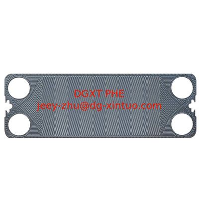 GEA Plate for Gasket Heat Exchanger High Temperature and High Concentration Caustic Sodium